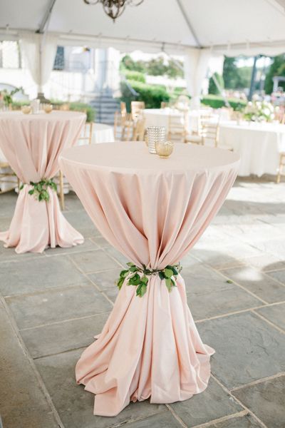 35 Inspiring Ideas For A Blush Wedding Parfum Flower Company