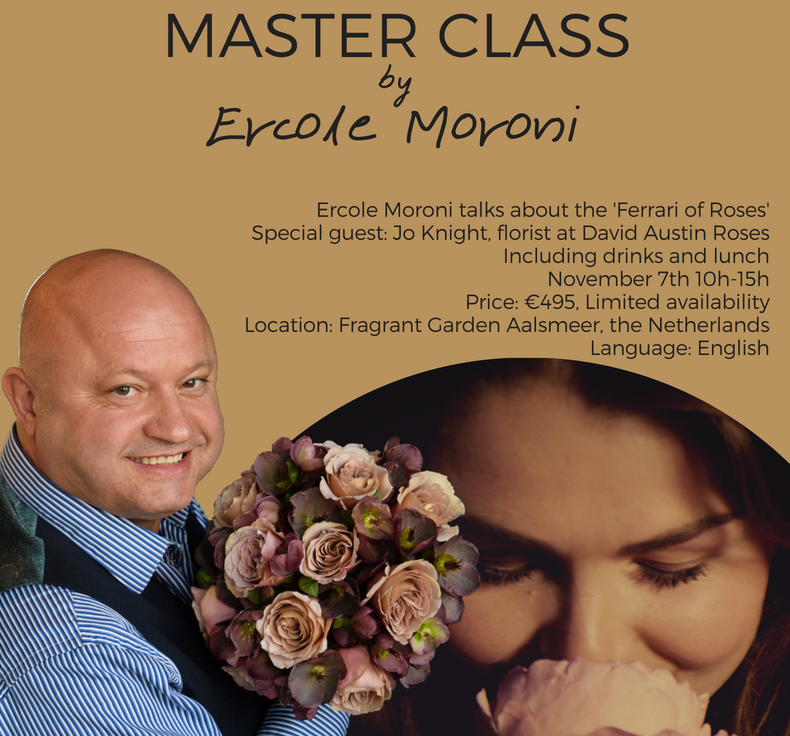 Master Class in Aalsmeer by Ercole Moroni