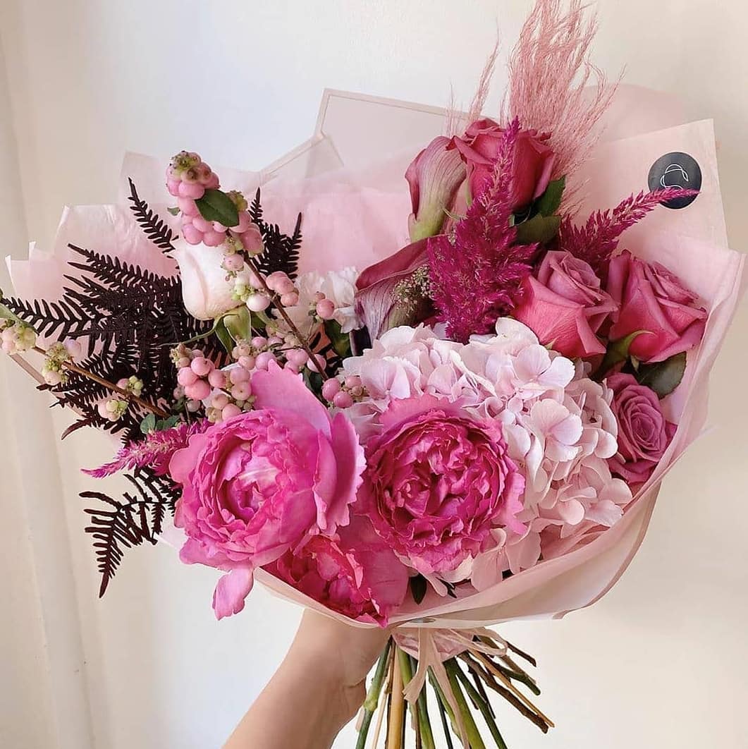 Garden Roses for Everyday Floristry